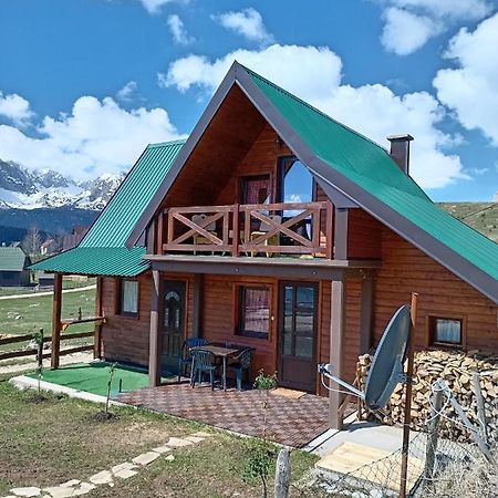 Chalet Hill Zabljak Exteriér fotografie