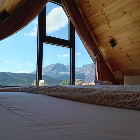 Chalet Hill Zabljak Exteriér fotografie