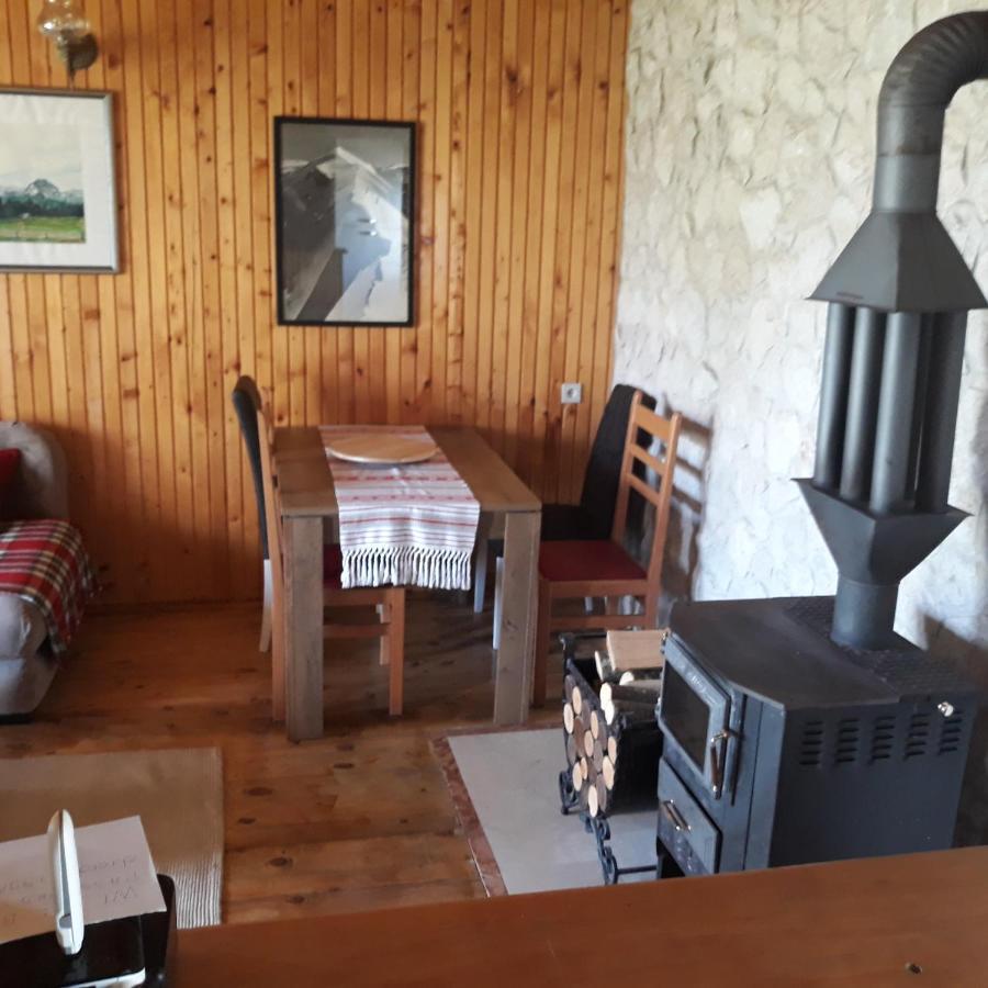 Chalet Hill Zabljak Exteriér fotografie
