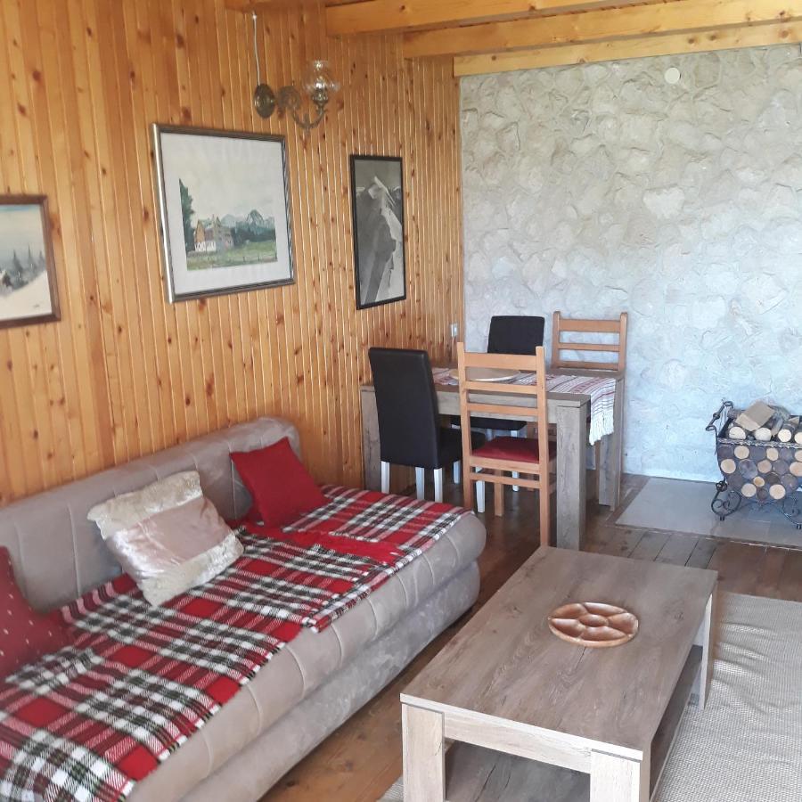 Chalet Hill Zabljak Exteriér fotografie