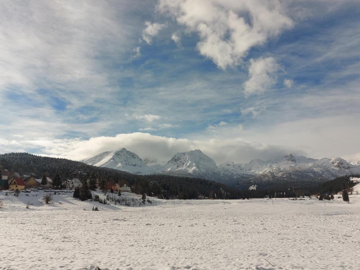 Chalet Hill Zabljak Exteriér fotografie