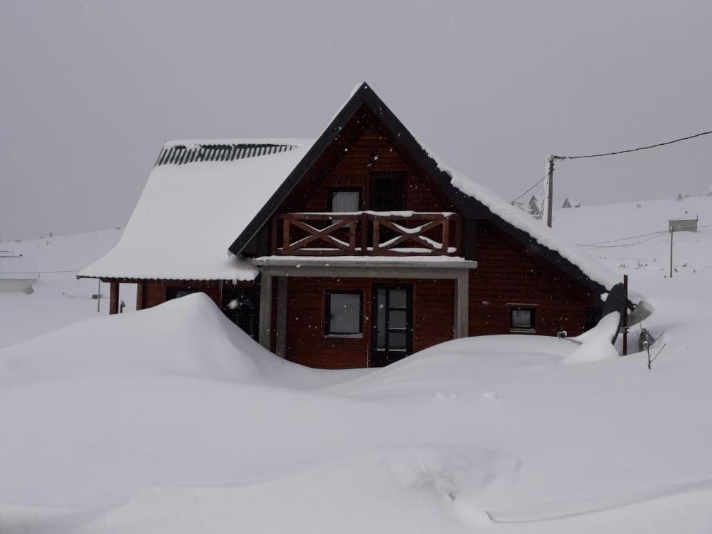 Chalet Hill Zabljak Exteriér fotografie