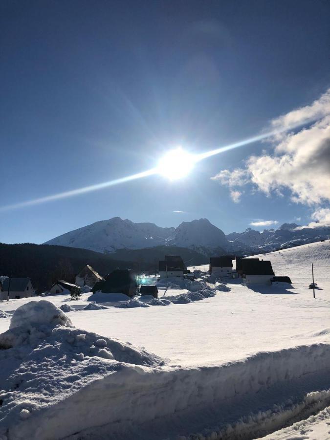Chalet Hill Zabljak Exteriér fotografie