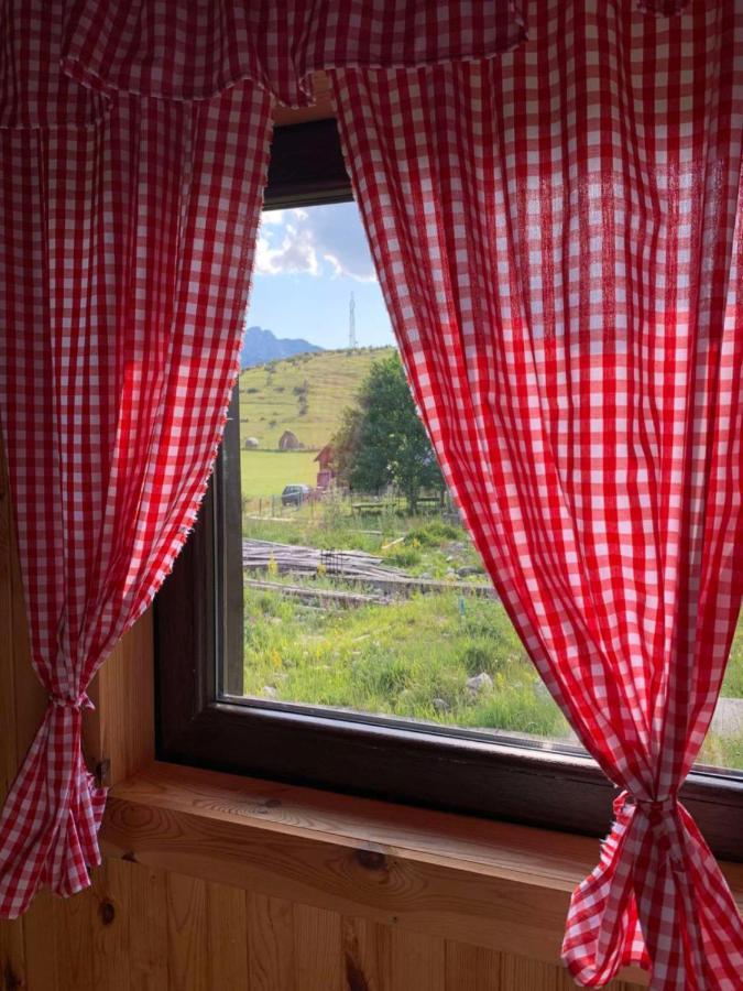 Chalet Hill Zabljak Exteriér fotografie
