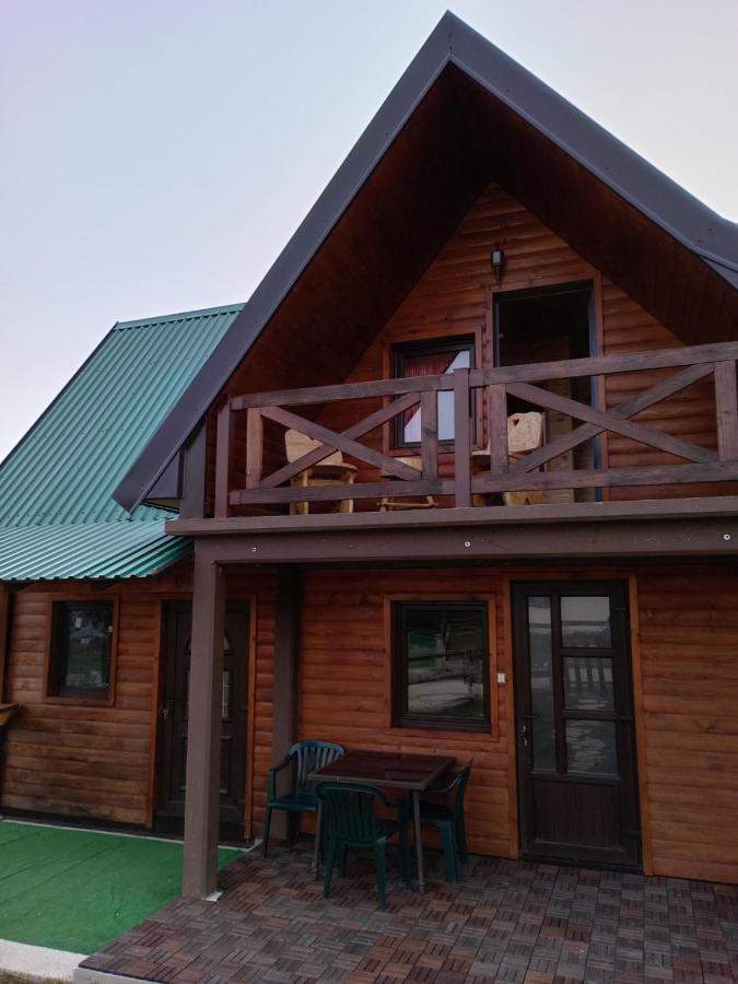Chalet Hill Zabljak Exteriér fotografie