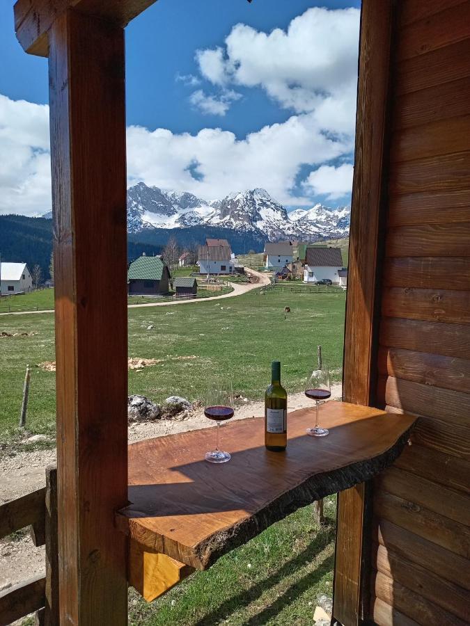 Chalet Hill Zabljak Exteriér fotografie
