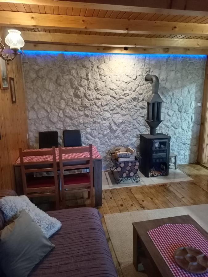 Chalet Hill Zabljak Exteriér fotografie