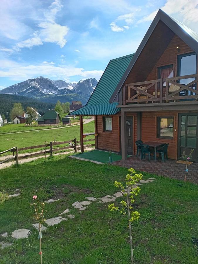 Chalet Hill Zabljak Exteriér fotografie