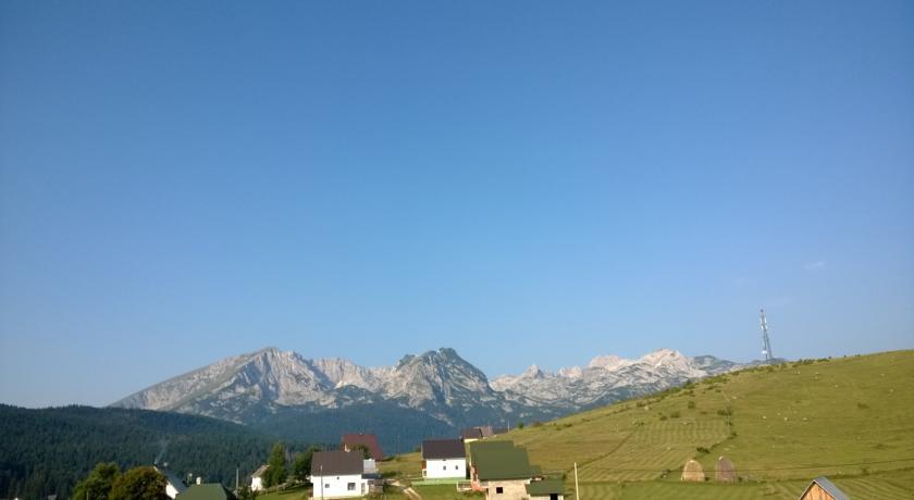 Chalet Hill Zabljak Exteriér fotografie