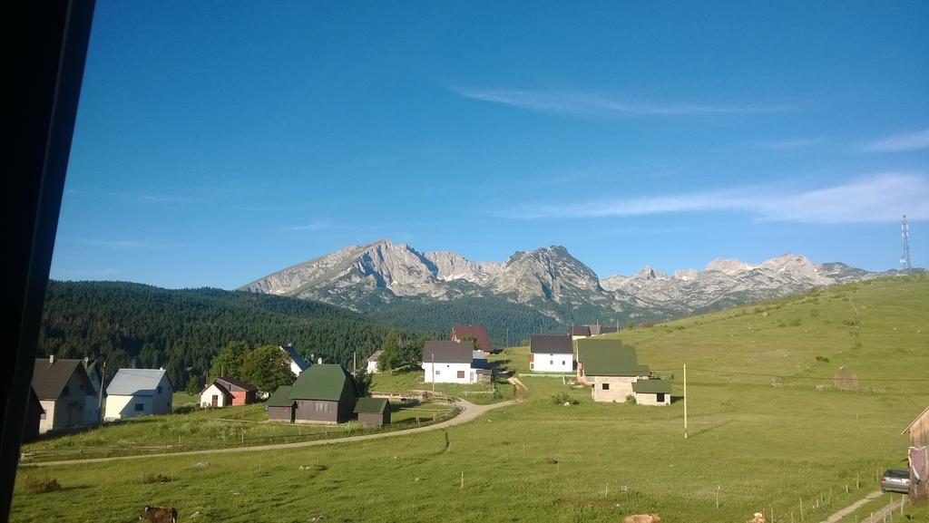 Chalet Hill Zabljak Exteriér fotografie