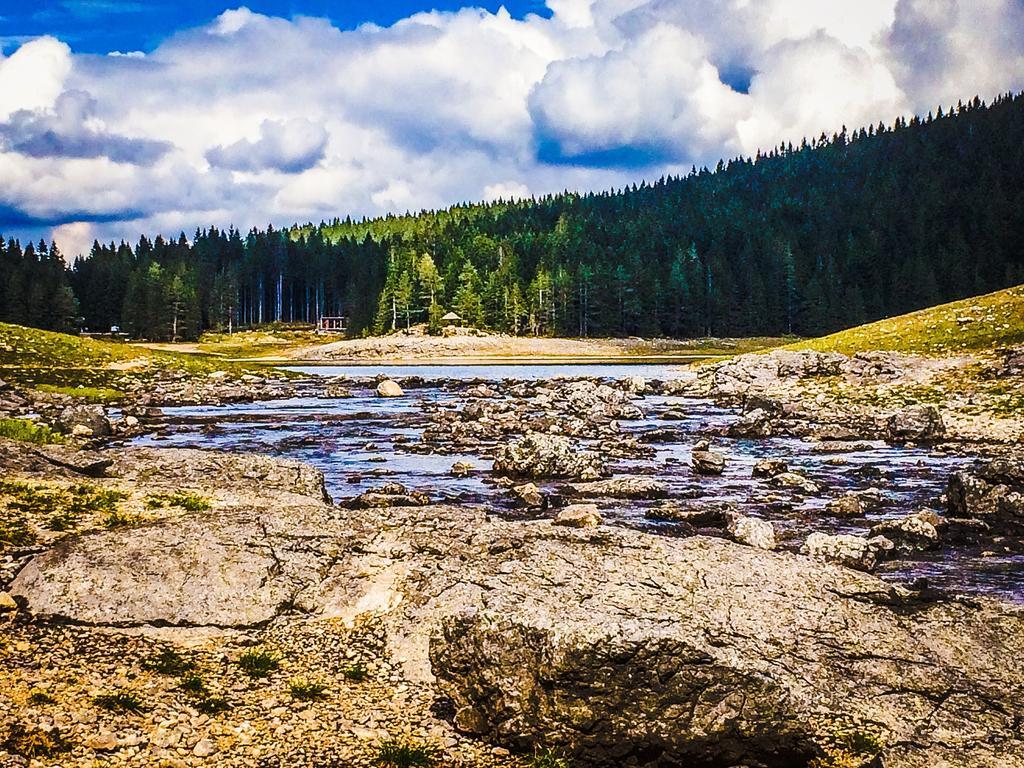 Chalet Hill Zabljak Pokoj fotografie