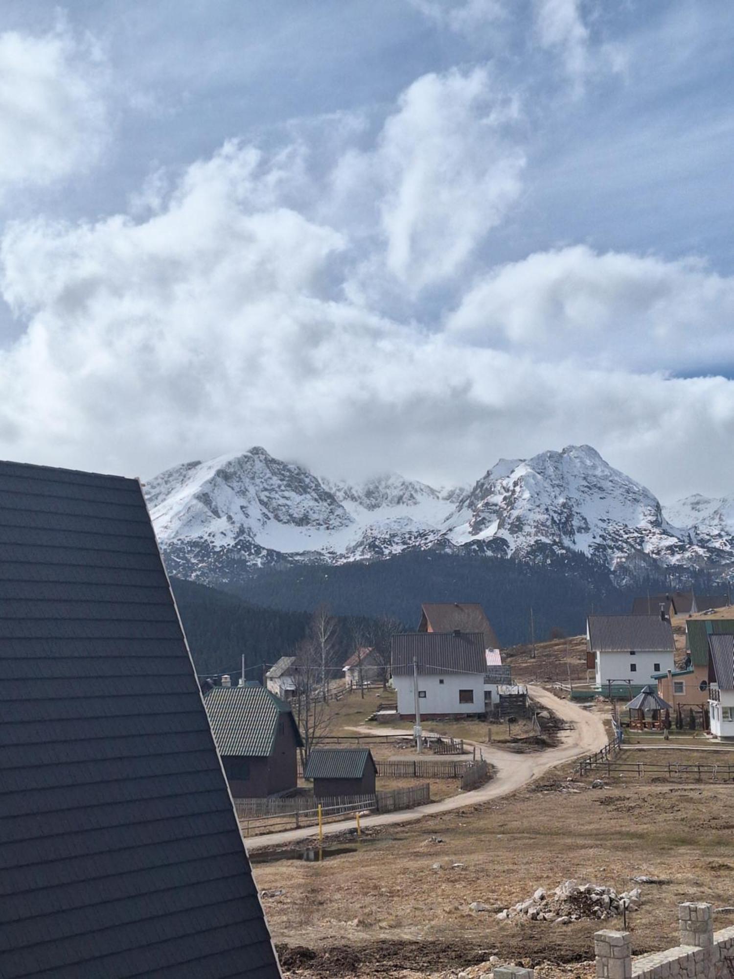Chalet Hill Zabljak Exteriér fotografie