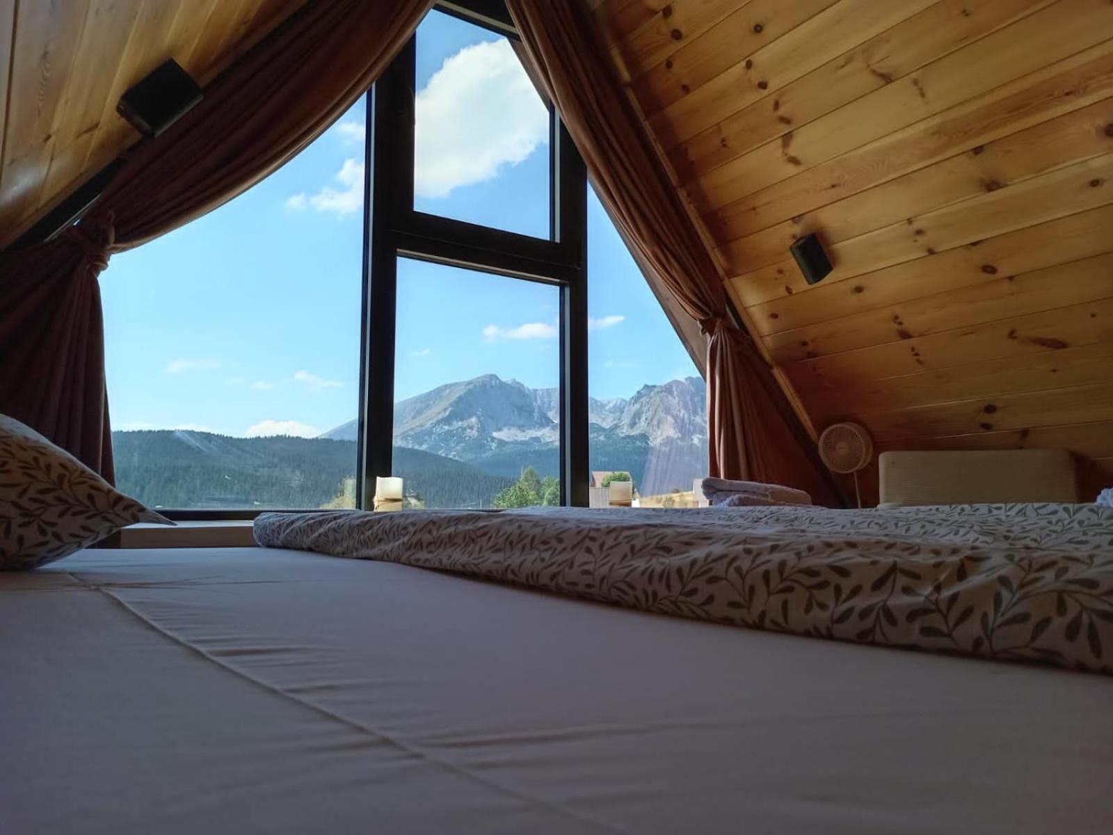 Chalet Hill Zabljak Exteriér fotografie