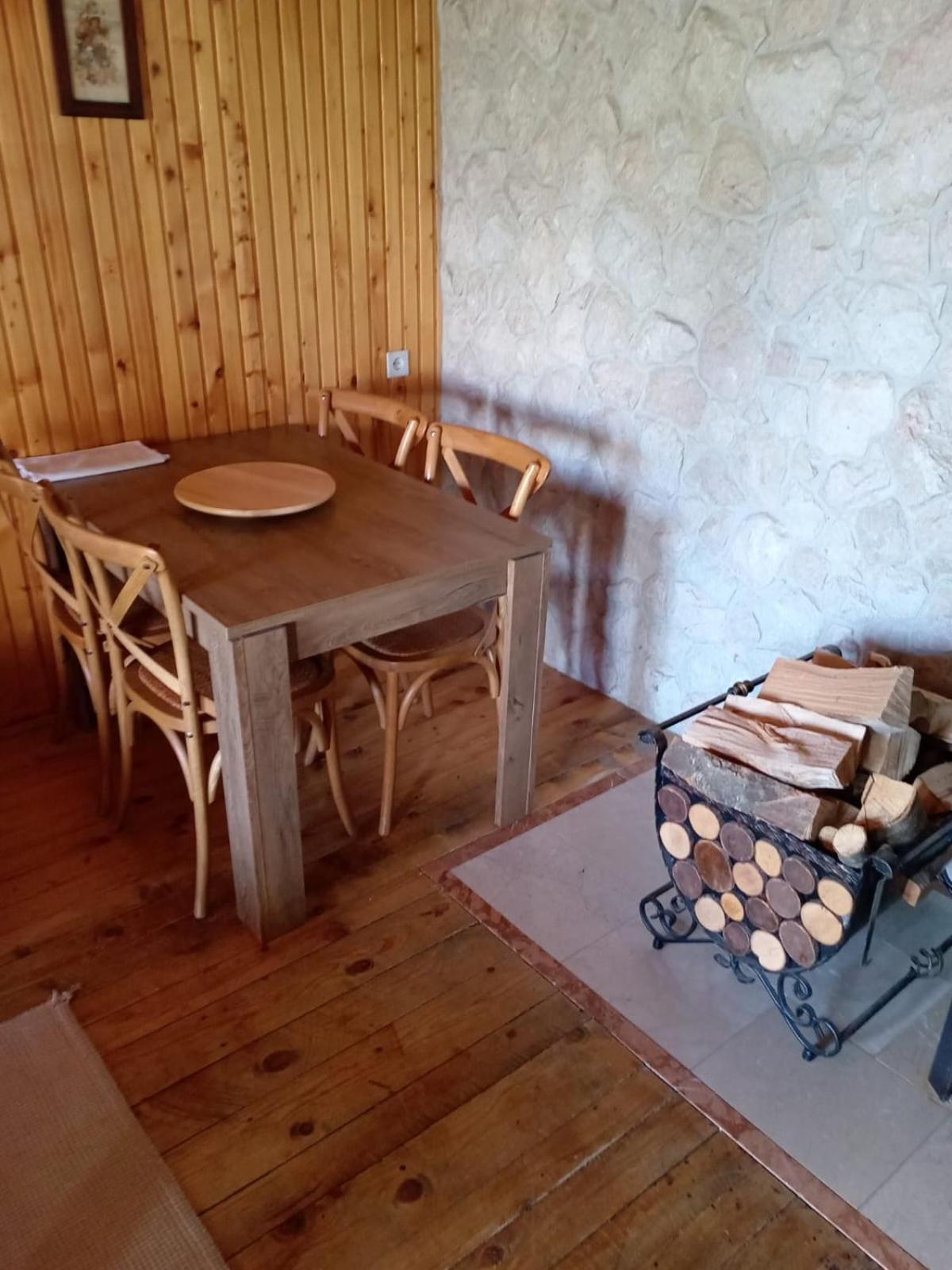 Chalet Hill Zabljak Exteriér fotografie
