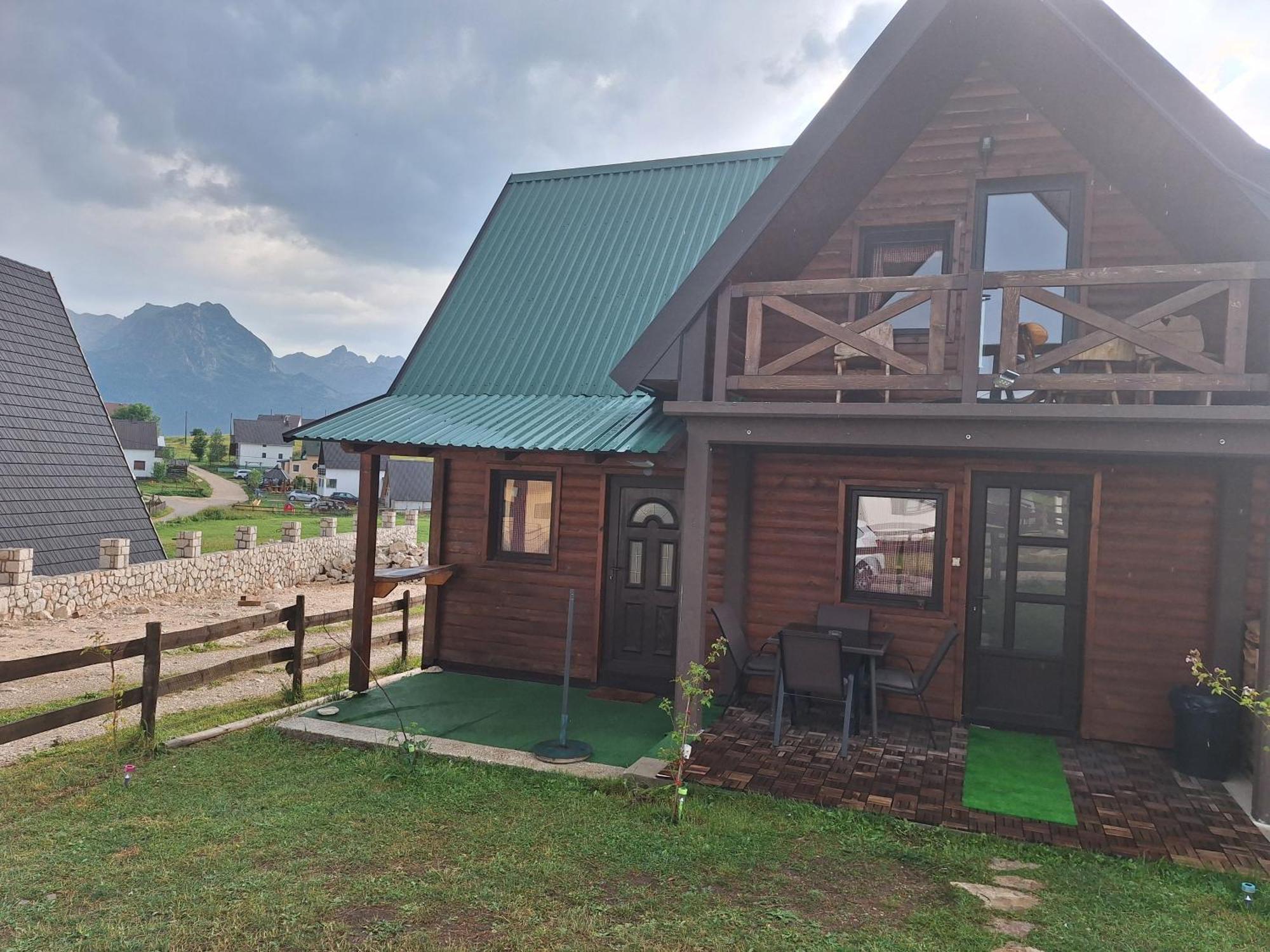 Chalet Hill Zabljak Exteriér fotografie