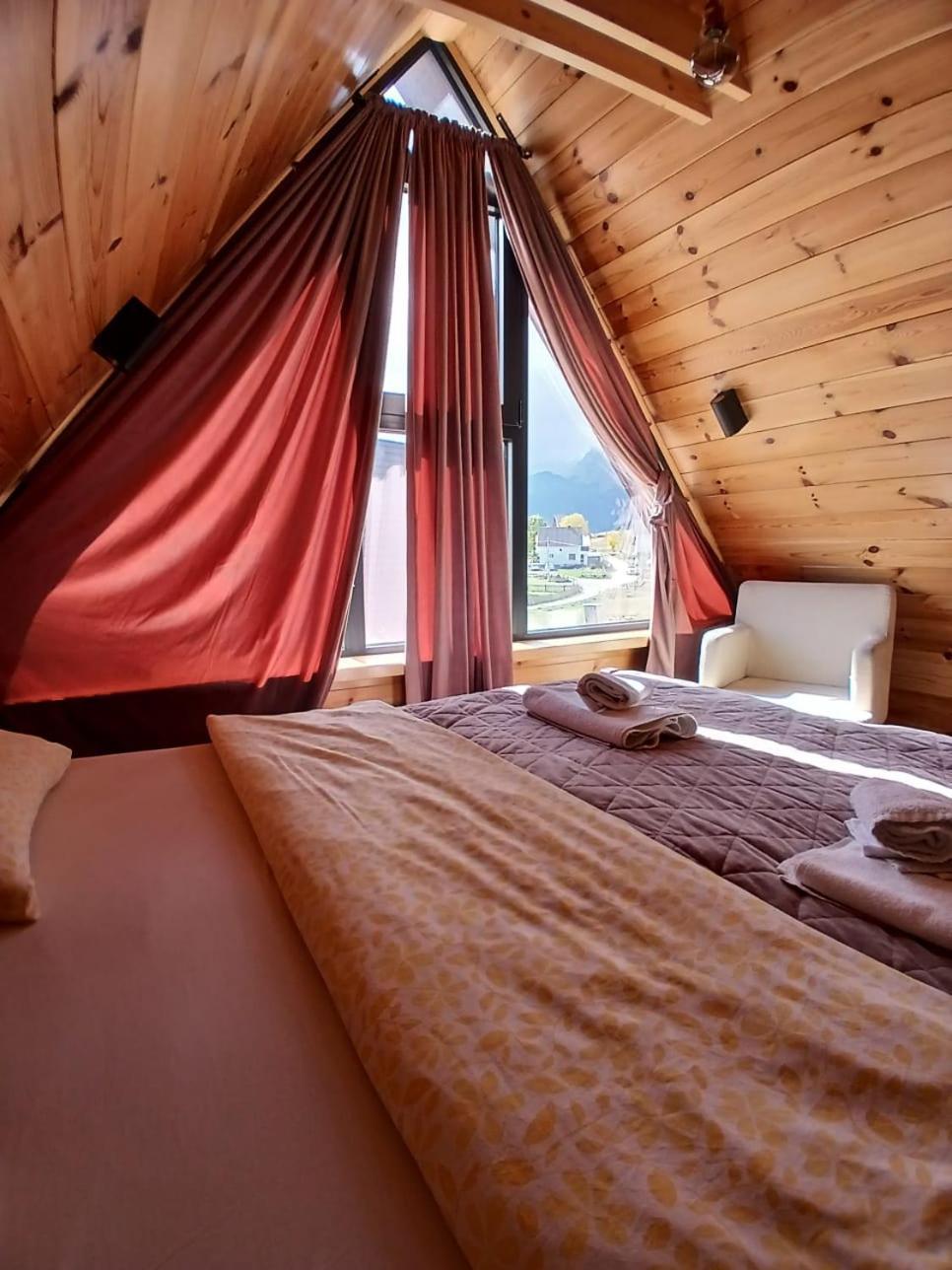 Chalet Hill Zabljak Exteriér fotografie