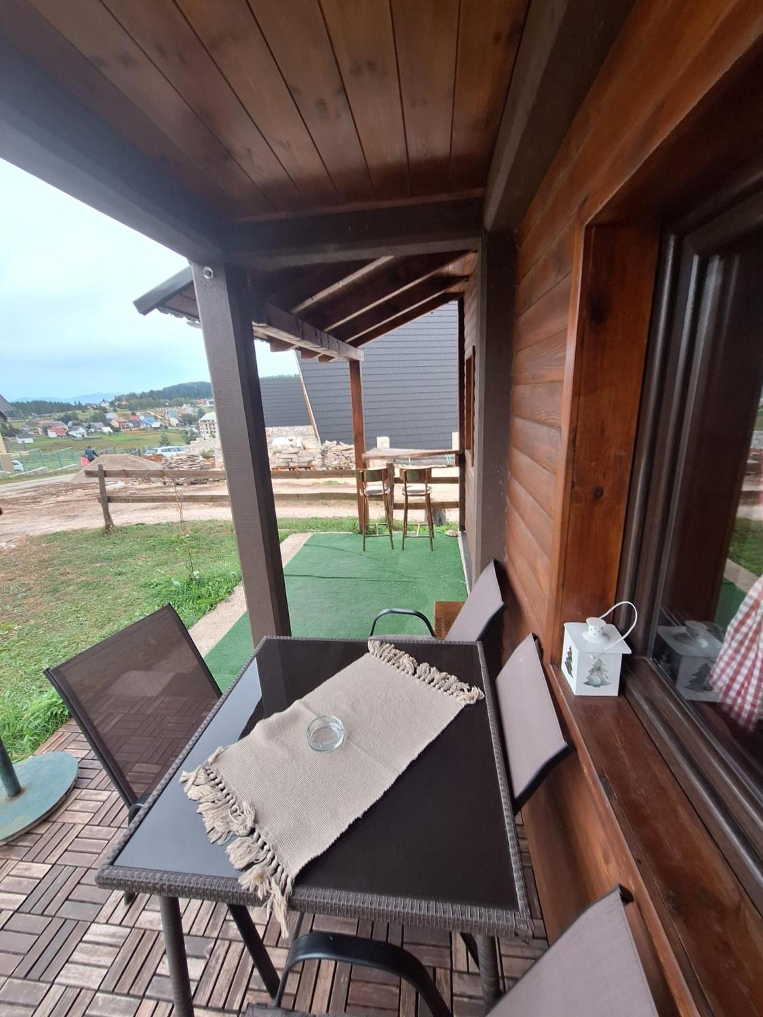 Chalet Hill Zabljak Exteriér fotografie