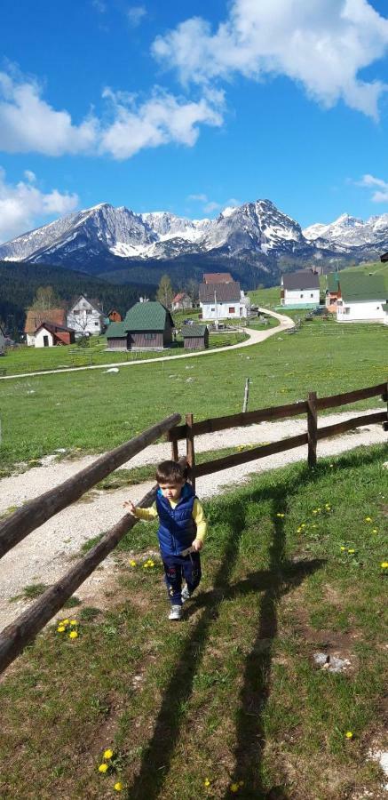 Chalet Hill Zabljak Exteriér fotografie